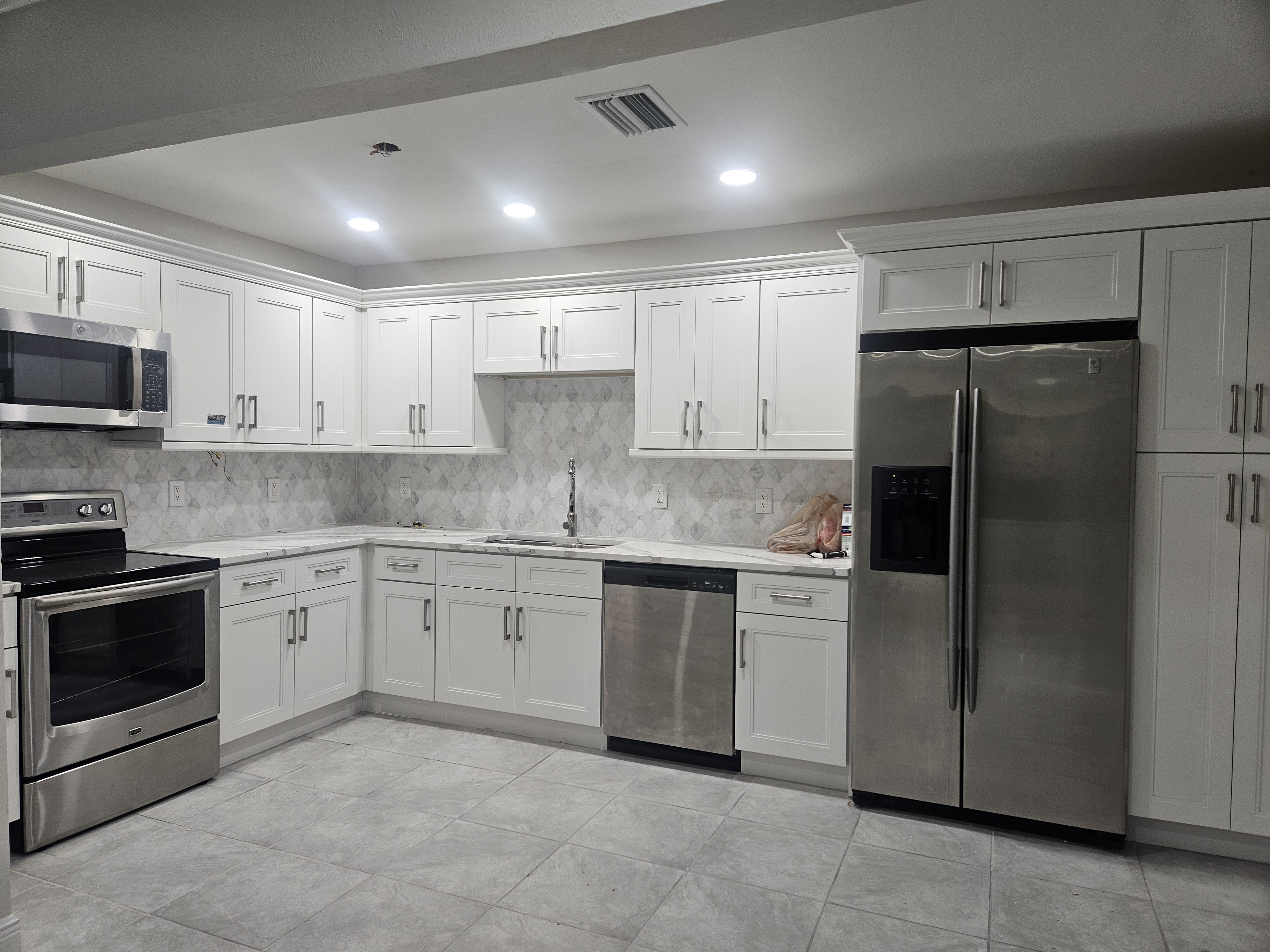 Kitchen Remodel
